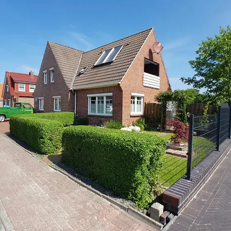 Apartment Auszeit Mit Seeblick I 5 Minuten Zu Fuss Zum Norddeich (Norden)