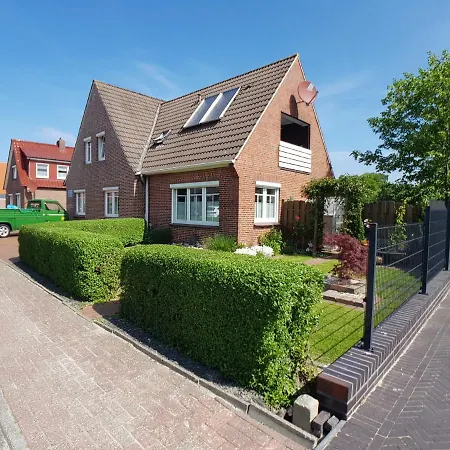Apartment Auszeit Mit Seeblick Norddeich (Norden)