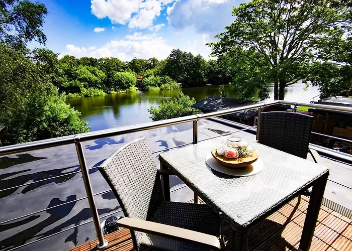 Апартаменты Auszeit Mit Seeblick I 5 Minuten Zu Fuss Zum