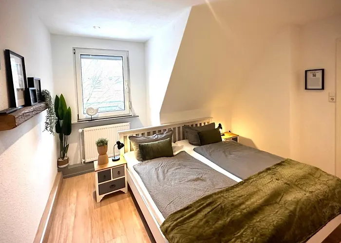 Auszeit Mit Seeblick I 5 Minuten Zu Fuss Zum Апартаменты Норддайх