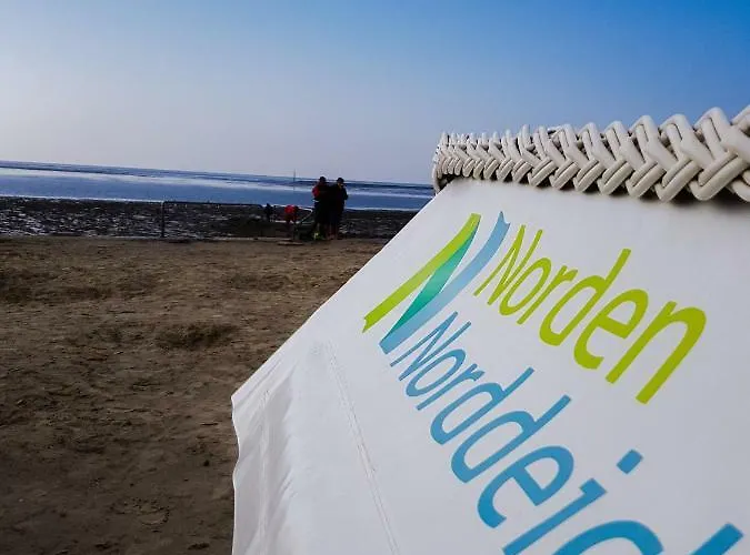 Auszeit Mit Seeblick I 5 Minuten Zu Fuss Zum Апартаменты Норддайх